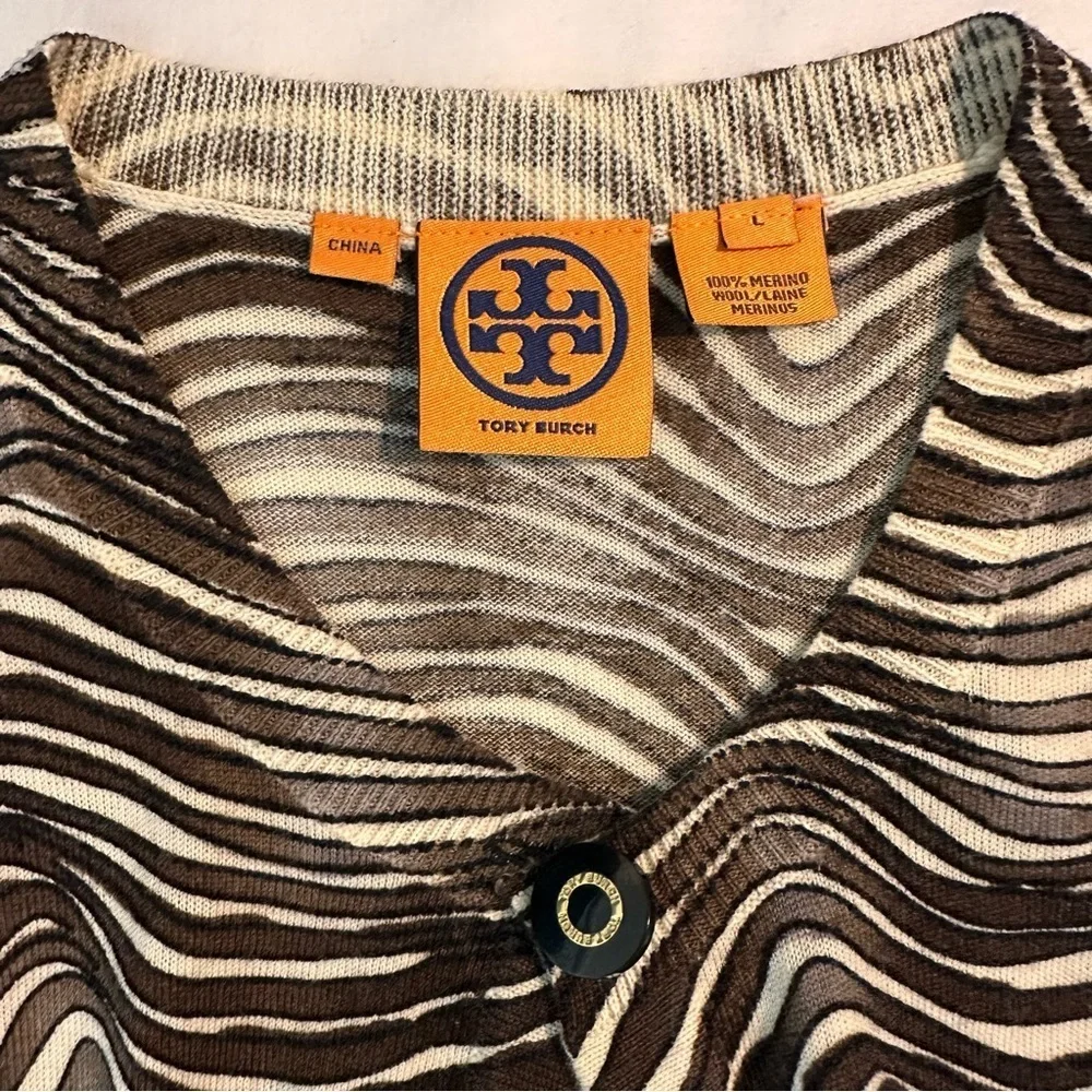 Tory Burch statement luxury